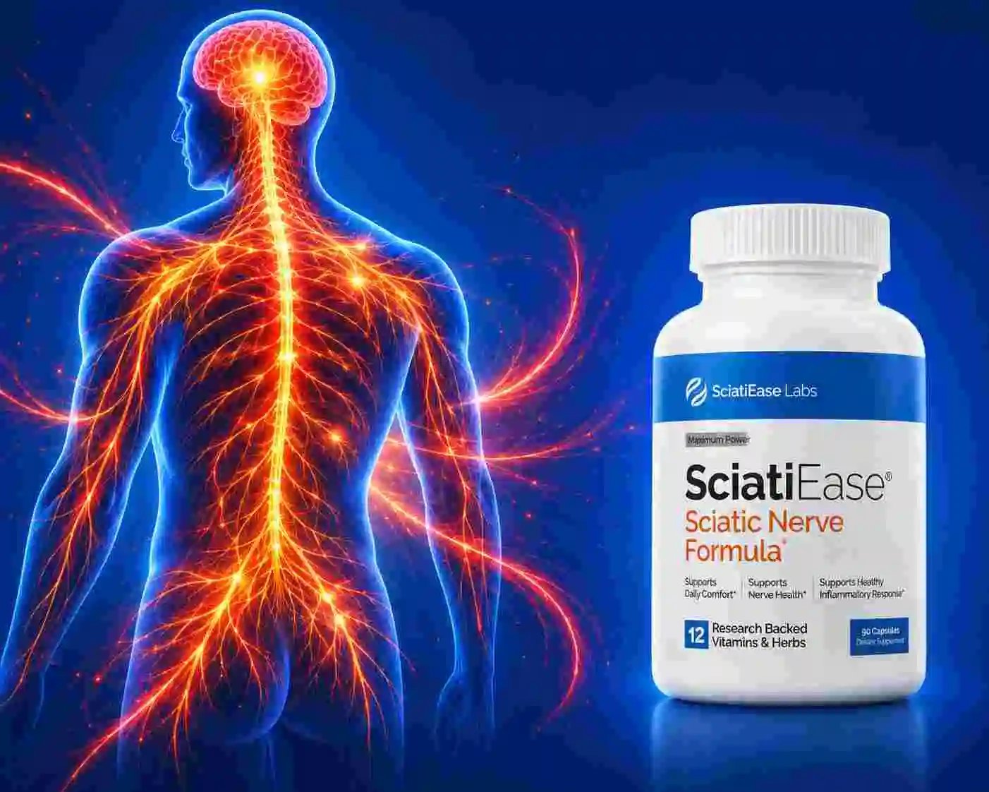 sciatiease nerve supplement