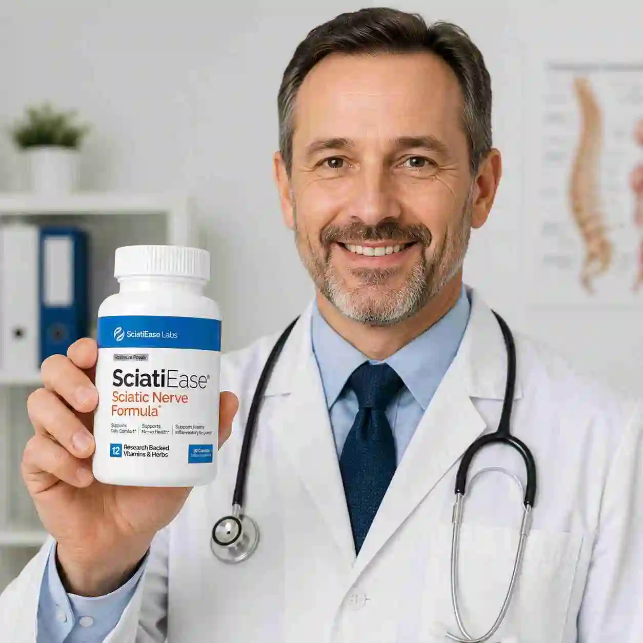 sciatiease nerve support