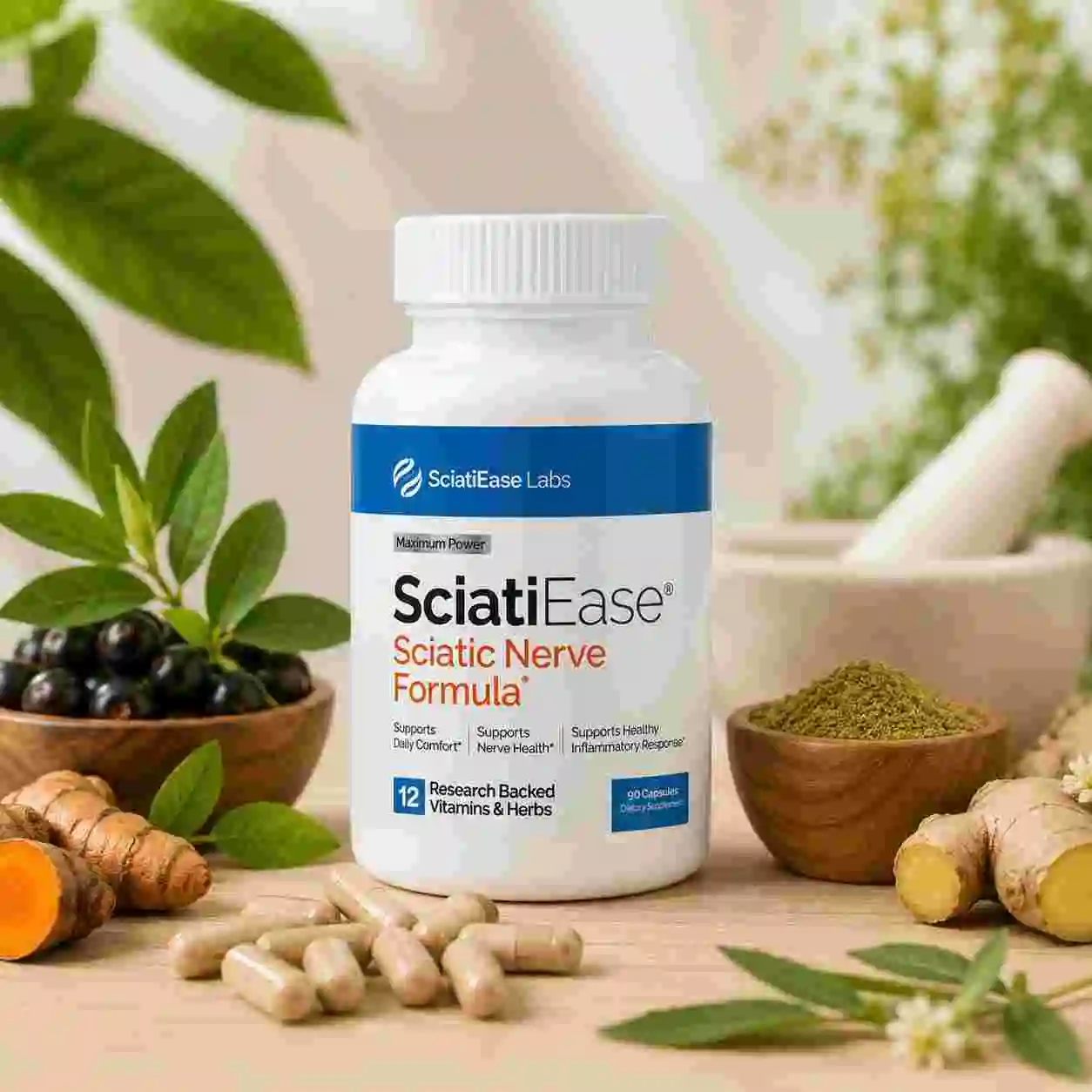 sciatiease supplement